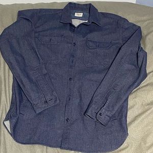Gap Denim Shirt Jacket